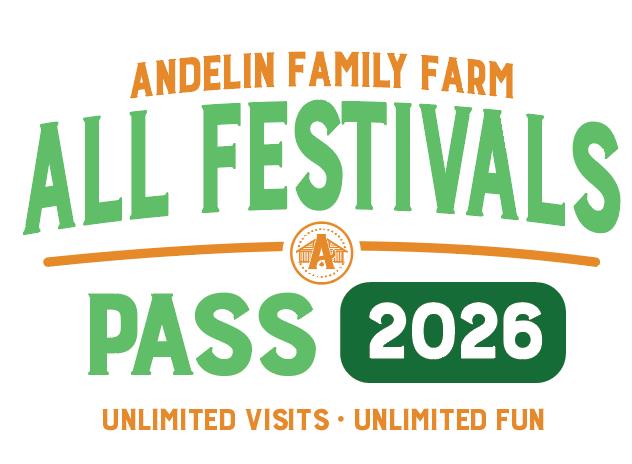 2026 all festivals pass artwork